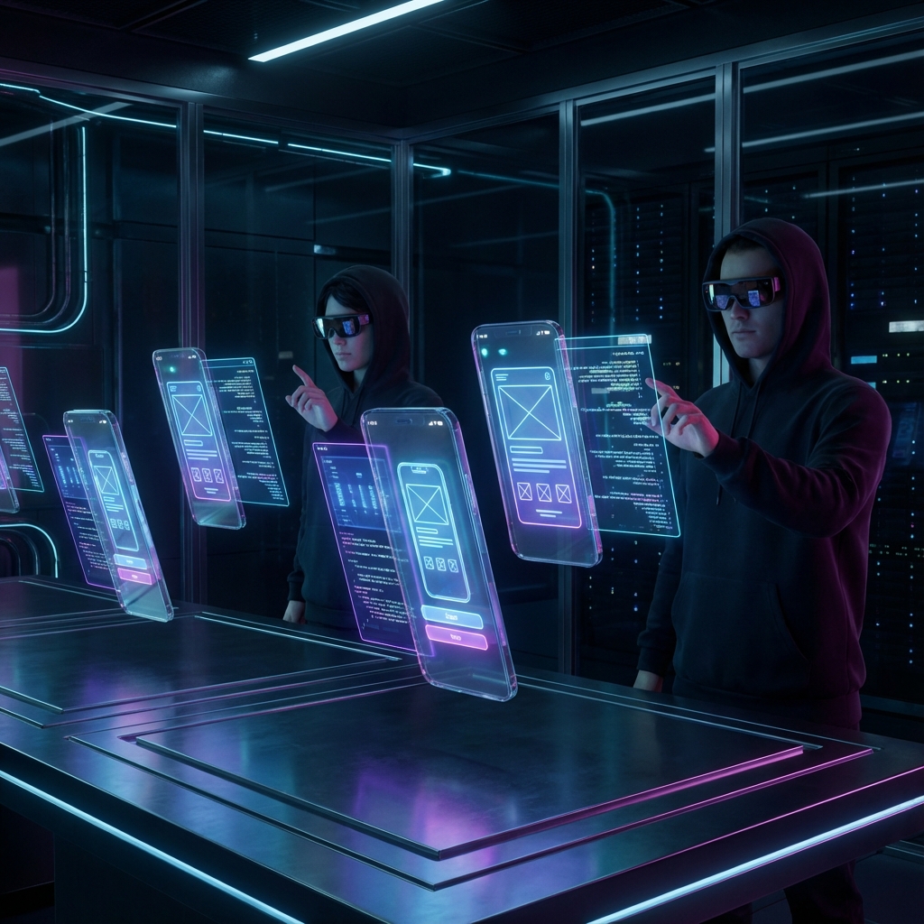 Mobile App Development