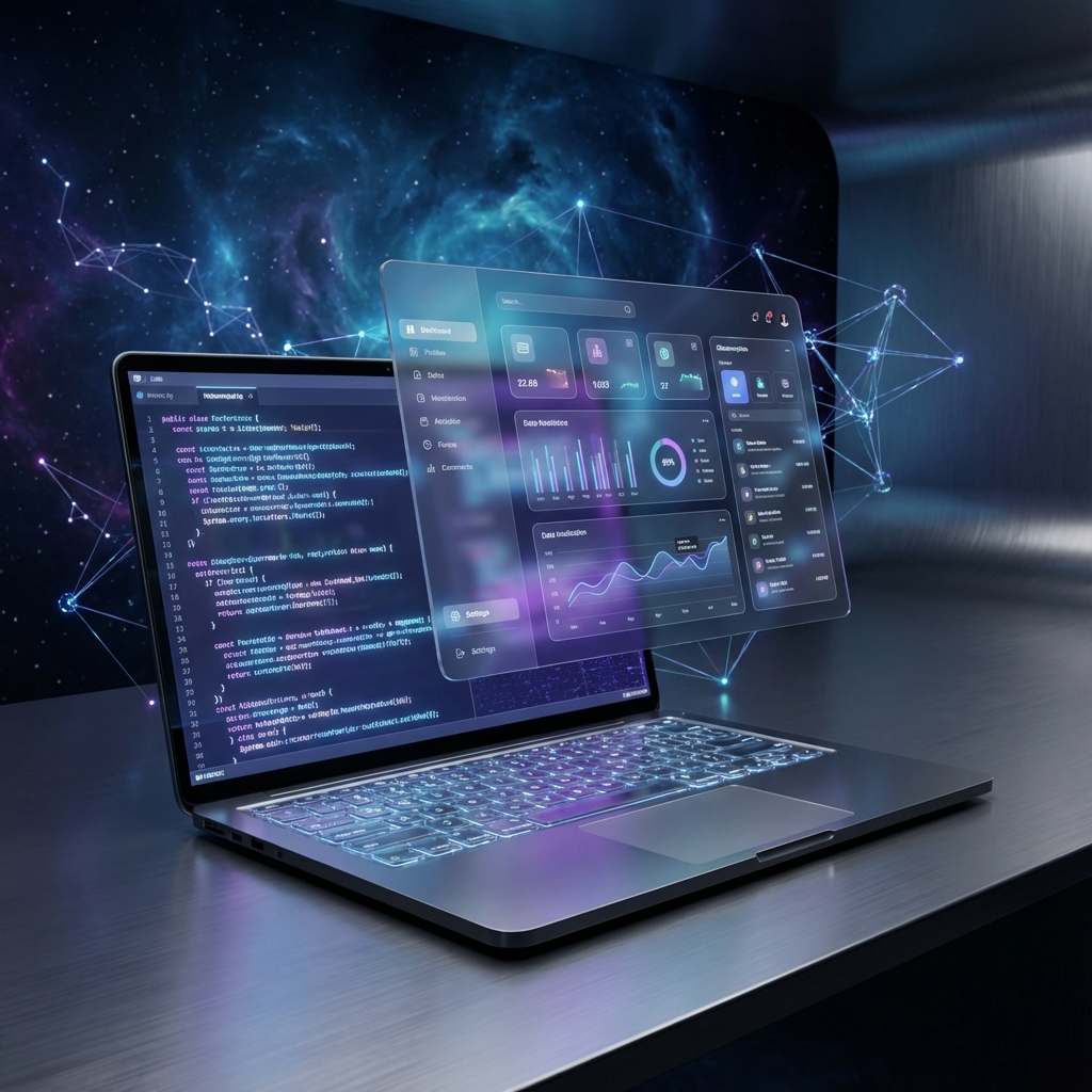 Website & Web App Development